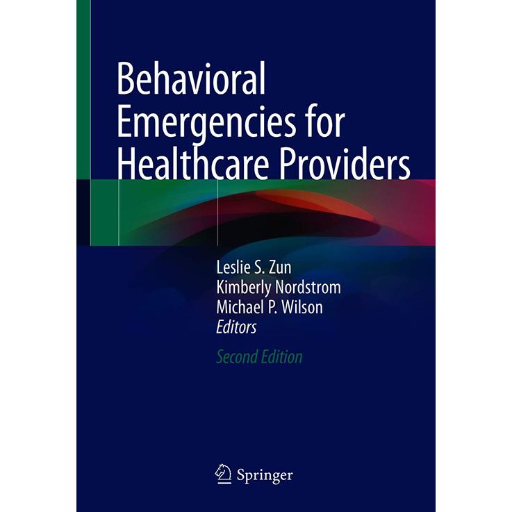 Behavioral Emergencies for Healthcare Providers 