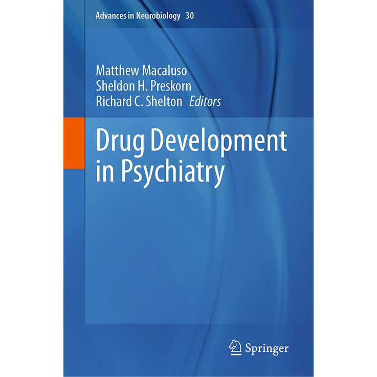 Drug Development in Psychiatry