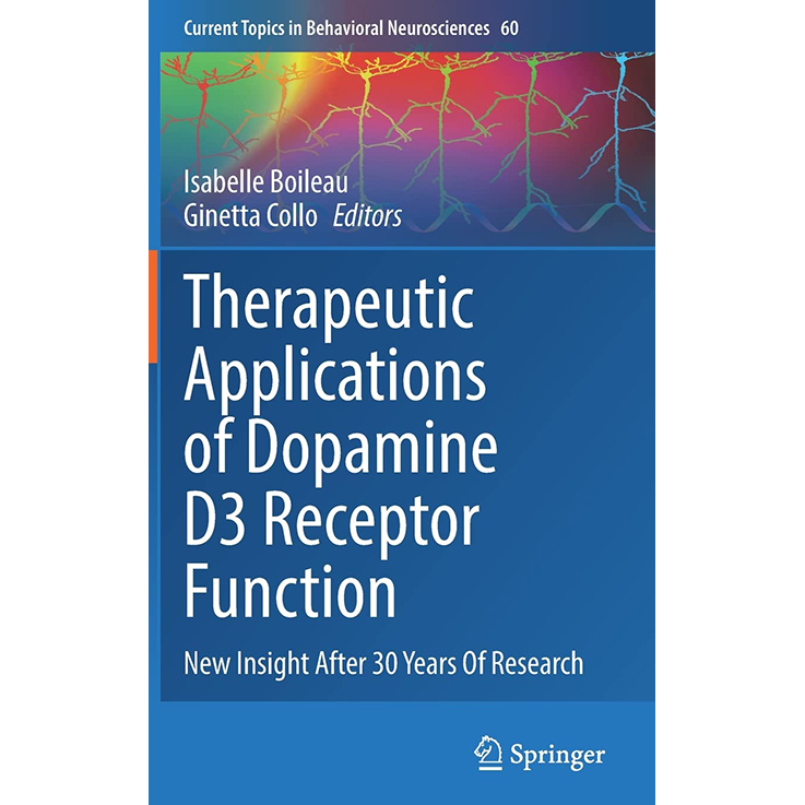 Therapeutic Applications of Dopamine D3 Receptor Function: New Insight After 30 Years Of Research