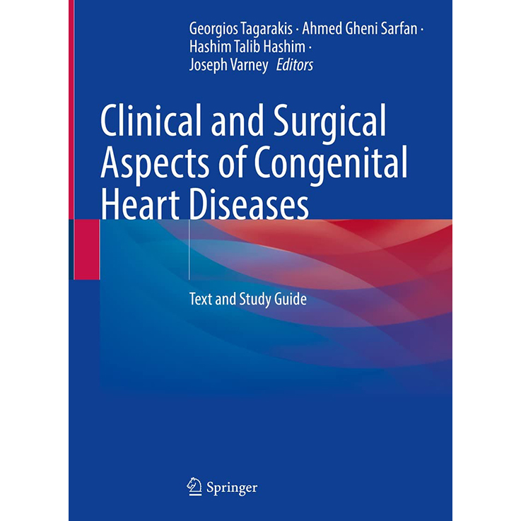 Clinical and Surgical Aspects of Congenital Heart Diseases: Text and Study Guide