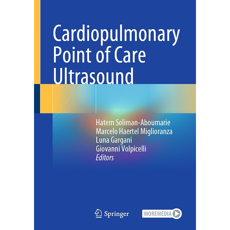 Cardiopulmonary Point of Care Ultrasound