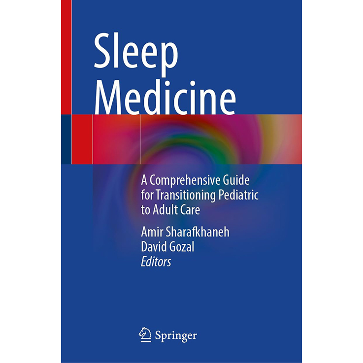 Sleep Medicine: A Comprehensive Guide for Transitioning Pediatric to Adult Care