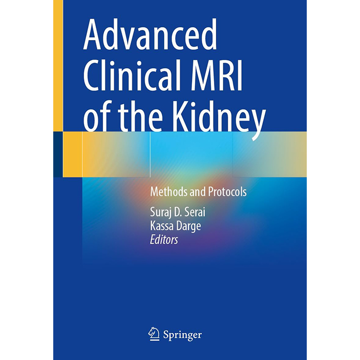 Advanced Clinical MRI of the Kidney: Methods and Protocols