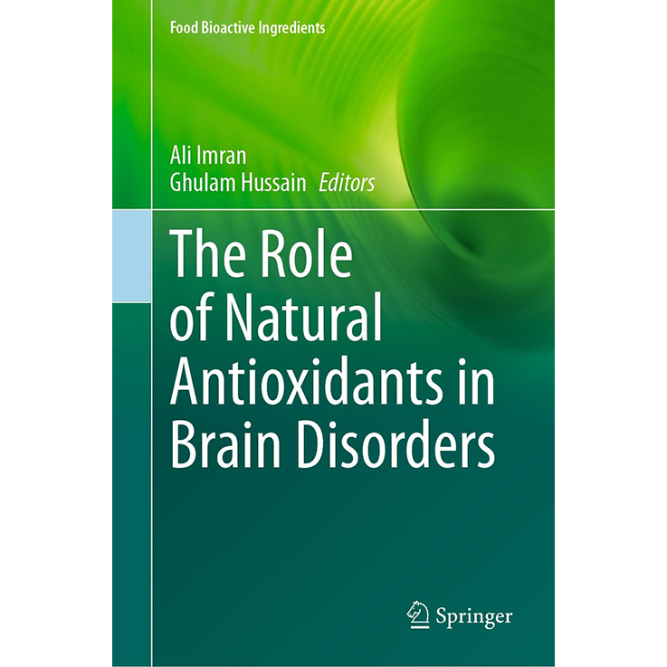 The Role of Natural Antioxidants in Brain Disorders