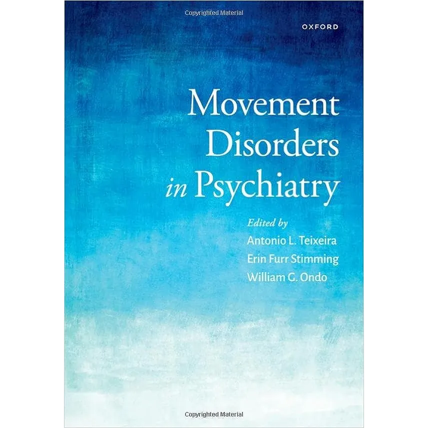 Movement Disorders in Psychiatry
