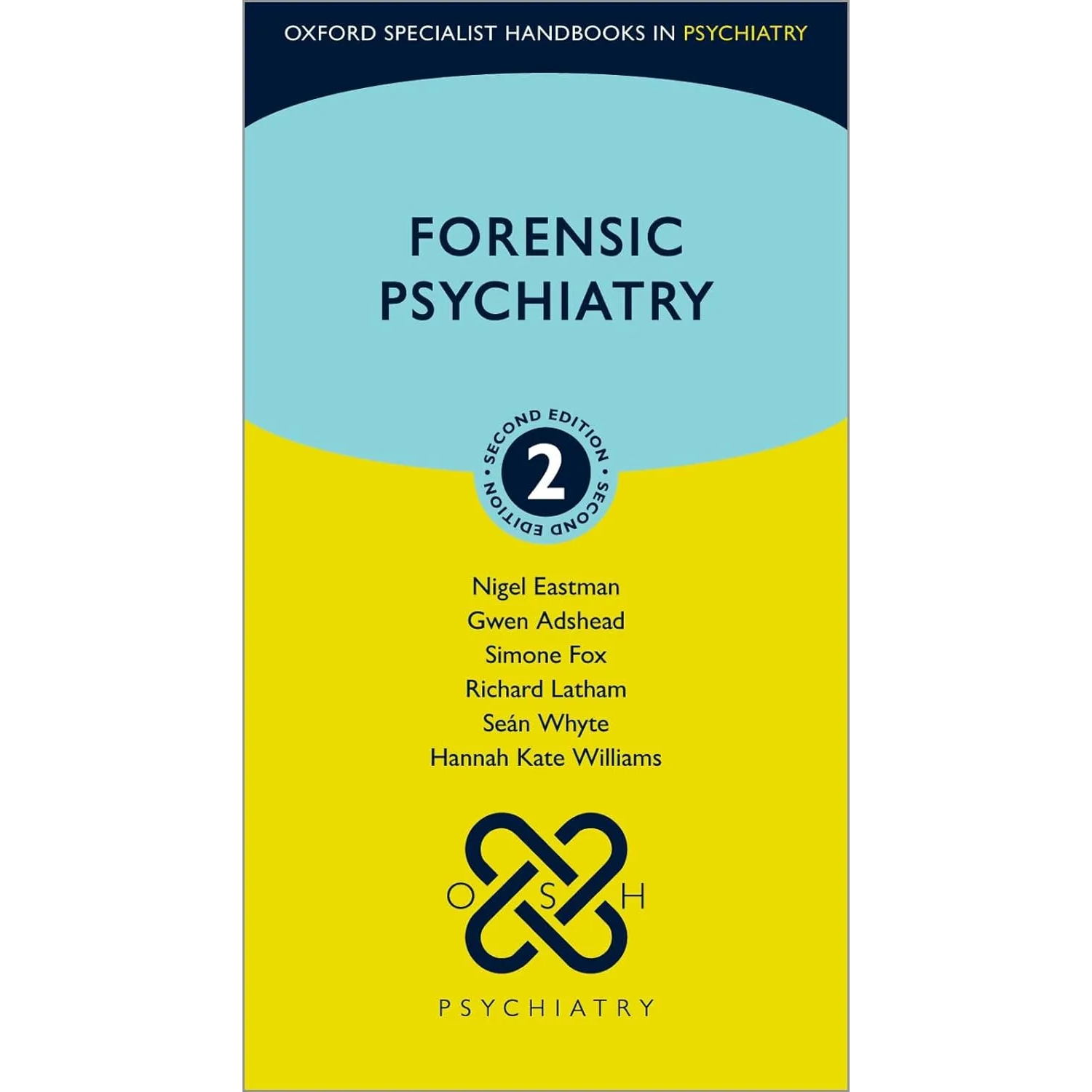 Forensic Psychiatry
