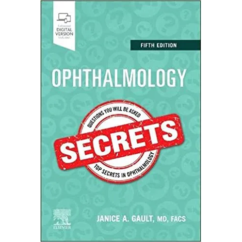 Ophthalmology Secrets