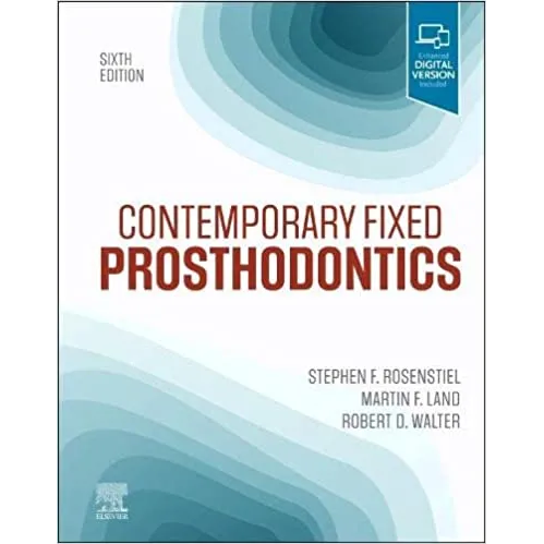 Contemporary Fixed Prosthodontics