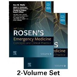 Rosen's Emergency Medicine: Concepts and Clinical Practice 2Vols
