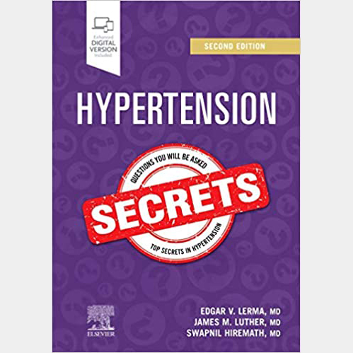 Hypertension Secrets