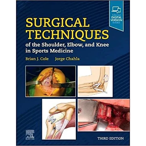 Surgical Techniques of the Shoulder,Elbow,and Knee in Sports Medicine