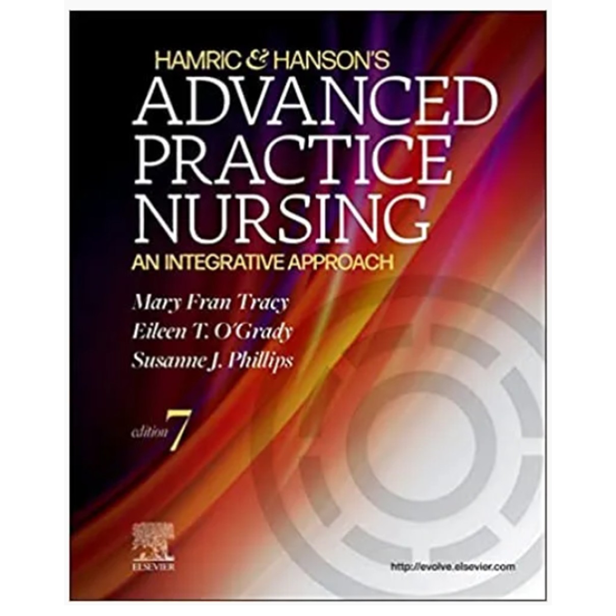 Hamric & Hanson's Advanced Practice Nursing: An Integrative Approach