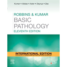 Robbins & Kumar Basic Pathology (IE)