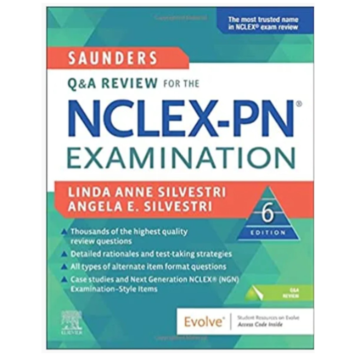Saunders Q & A Review for the NCLEX-PN Examination