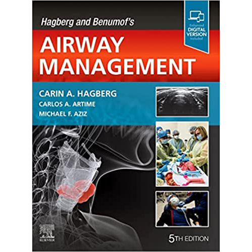 Hagberg and Benumof's Airway Management
