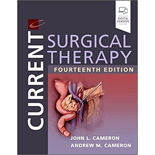 Current Surgical Therapy