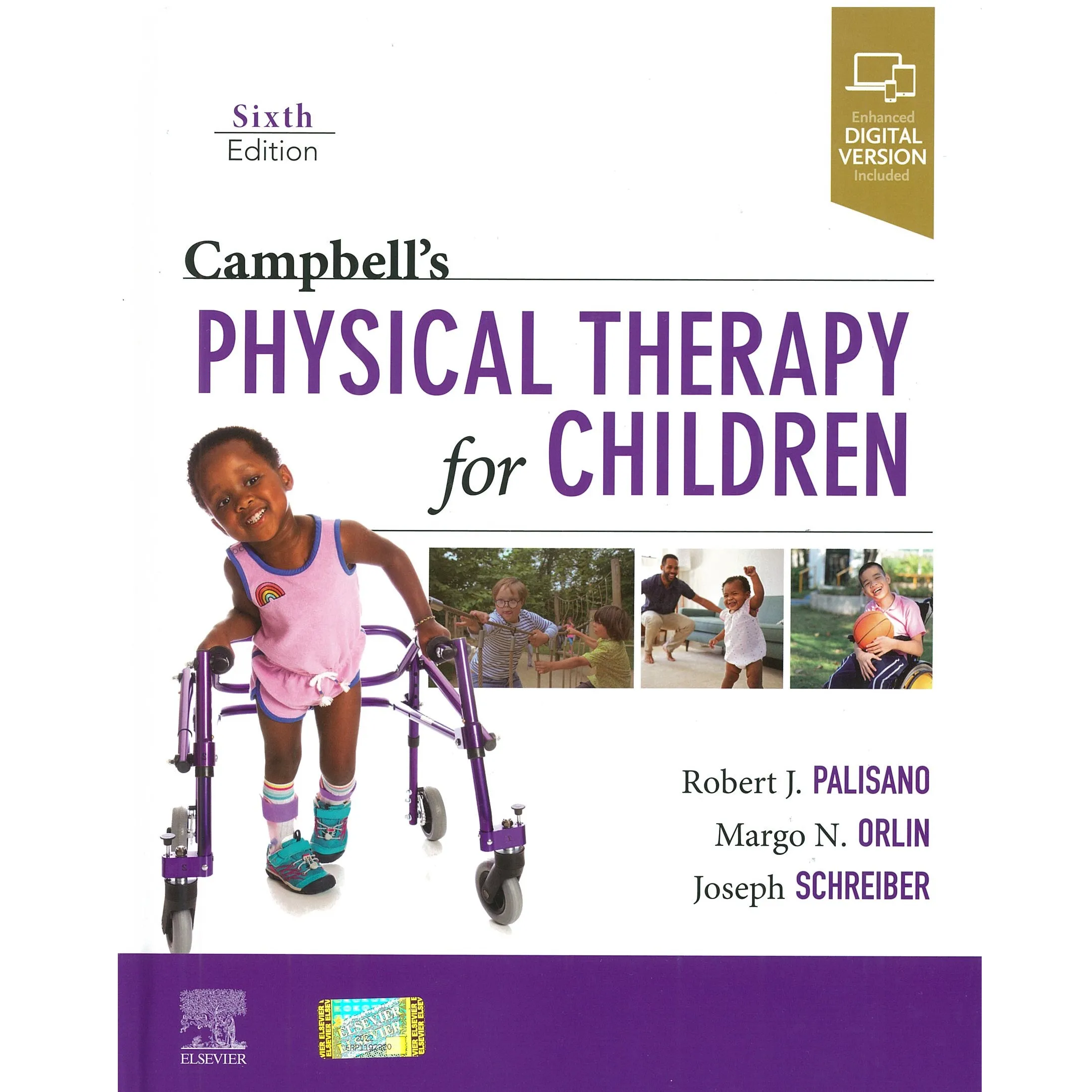 Campbell's Physical Therapy for Children