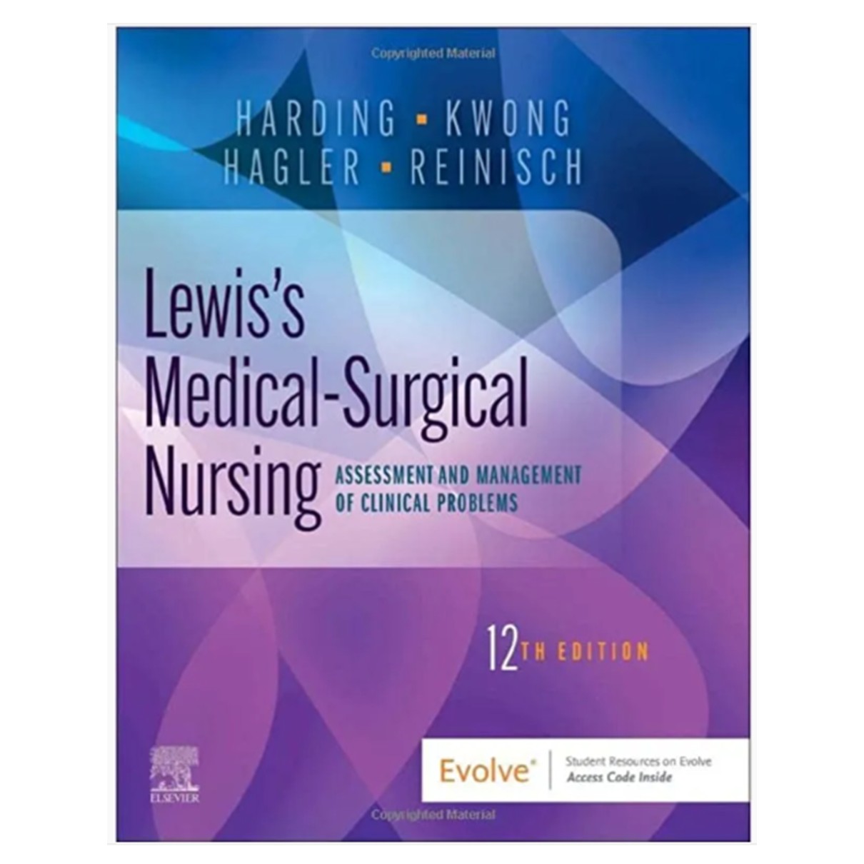 Lewis's Medical-Surgical Nursing: Assessment and Management of Clinical Problems (Single Volume)