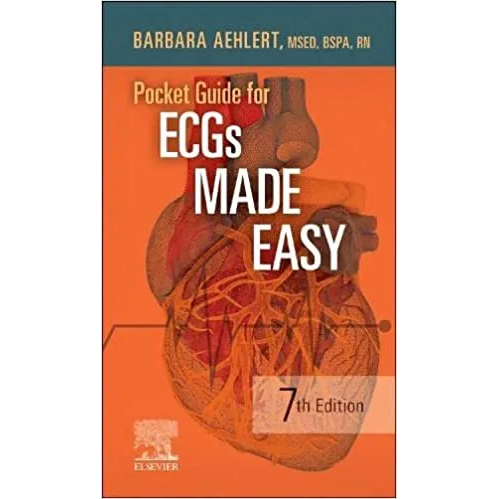 Pocket Guide for ECGs Made Easy