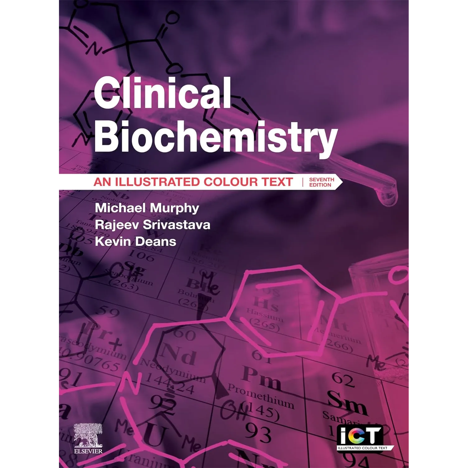 Clinical Biochemistry: An Illustrated Colour Text