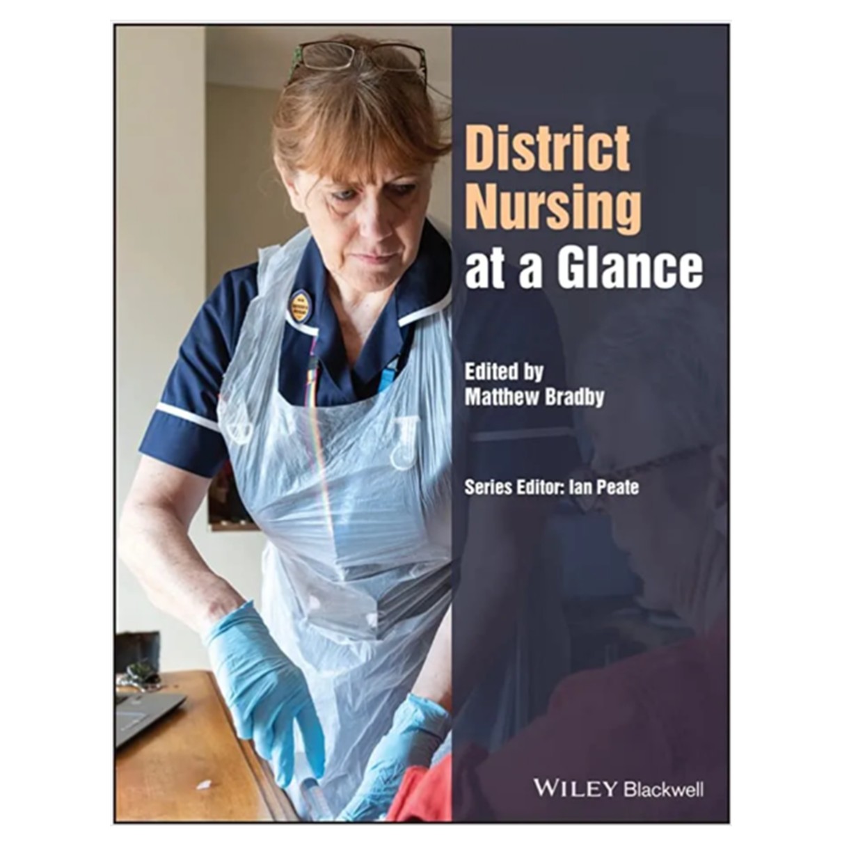 District Nursing at a Glance
