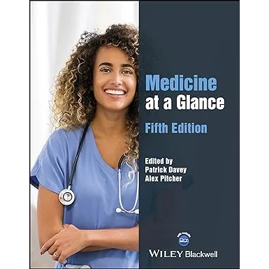 Medicine at a Glance (with website)