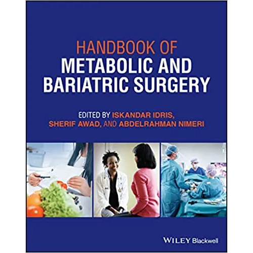 Handbook of Metabolic and Bariatric Surgery