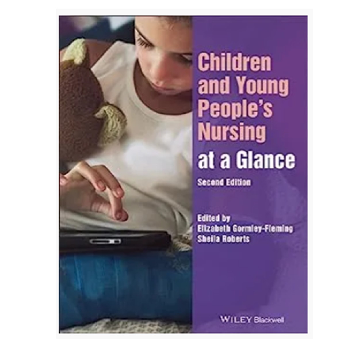 Children and Young People's Nursing at a Glance