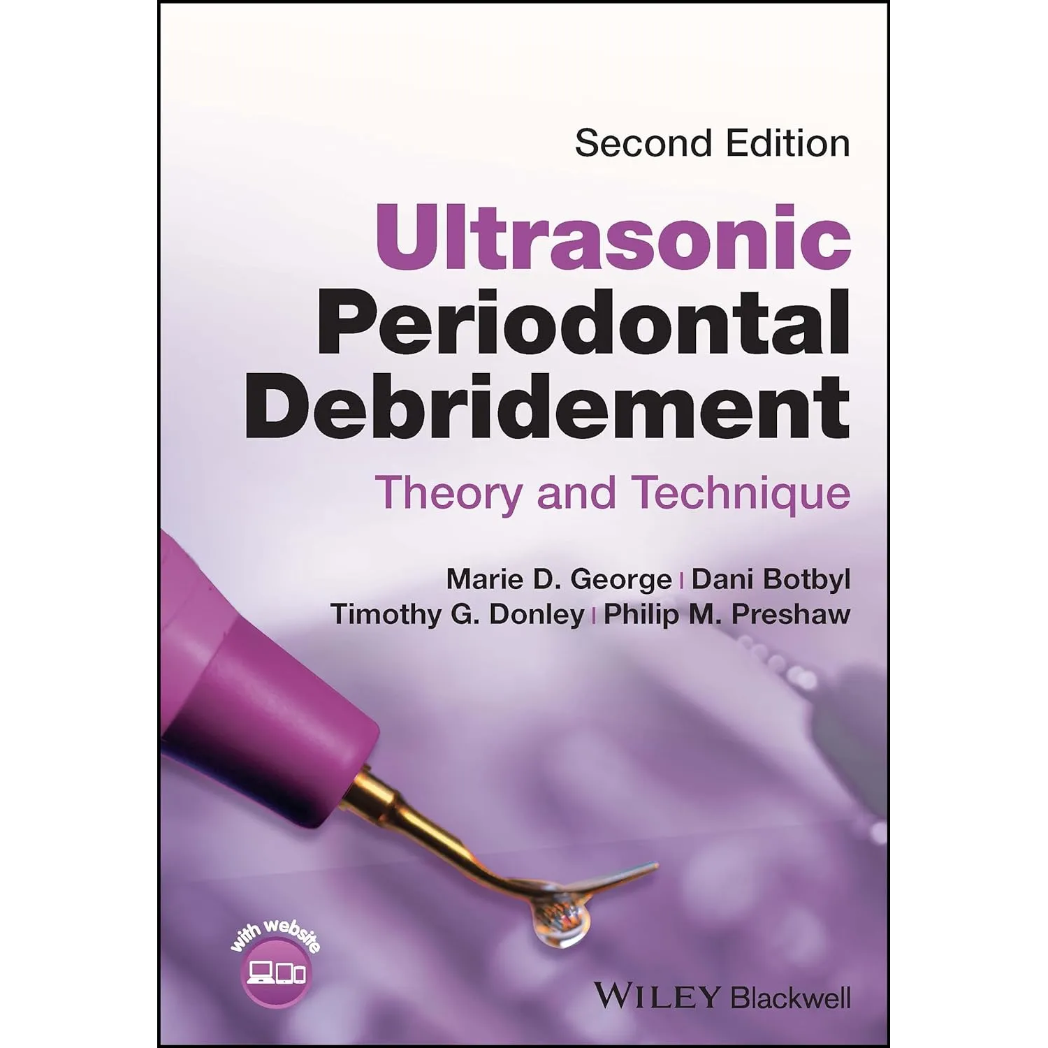 Ultrasonic Periodontal Debridement: Theory and Technique