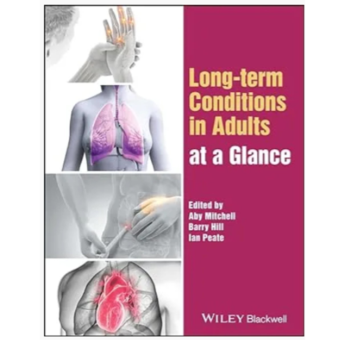 Long-term Conditions in Adults at a Glance