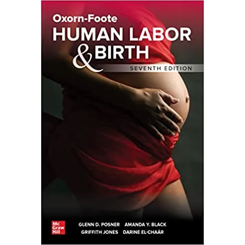 Oxorn-Foote Human Labor & Birth