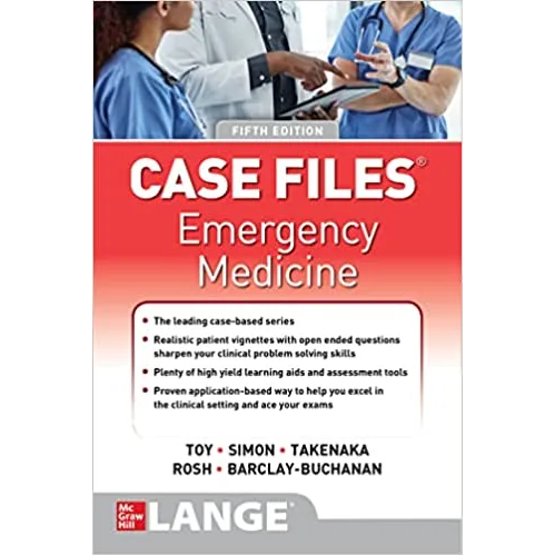 Case Files: Emergency Medicine