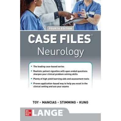 Case Files Neurology