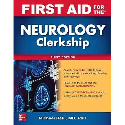First Aid for the Neurology Clerkship