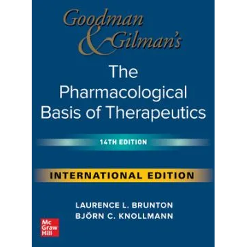 Goodman & Gilman's The Pharmacological Basis of Therapeutics (IE)