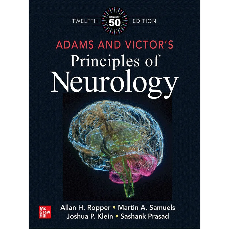Adams and Victor's Principles of Neurology