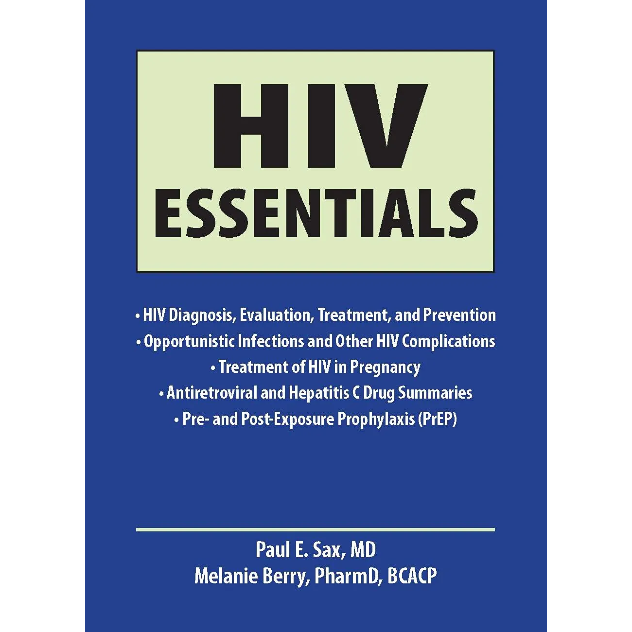 HIV Essentials