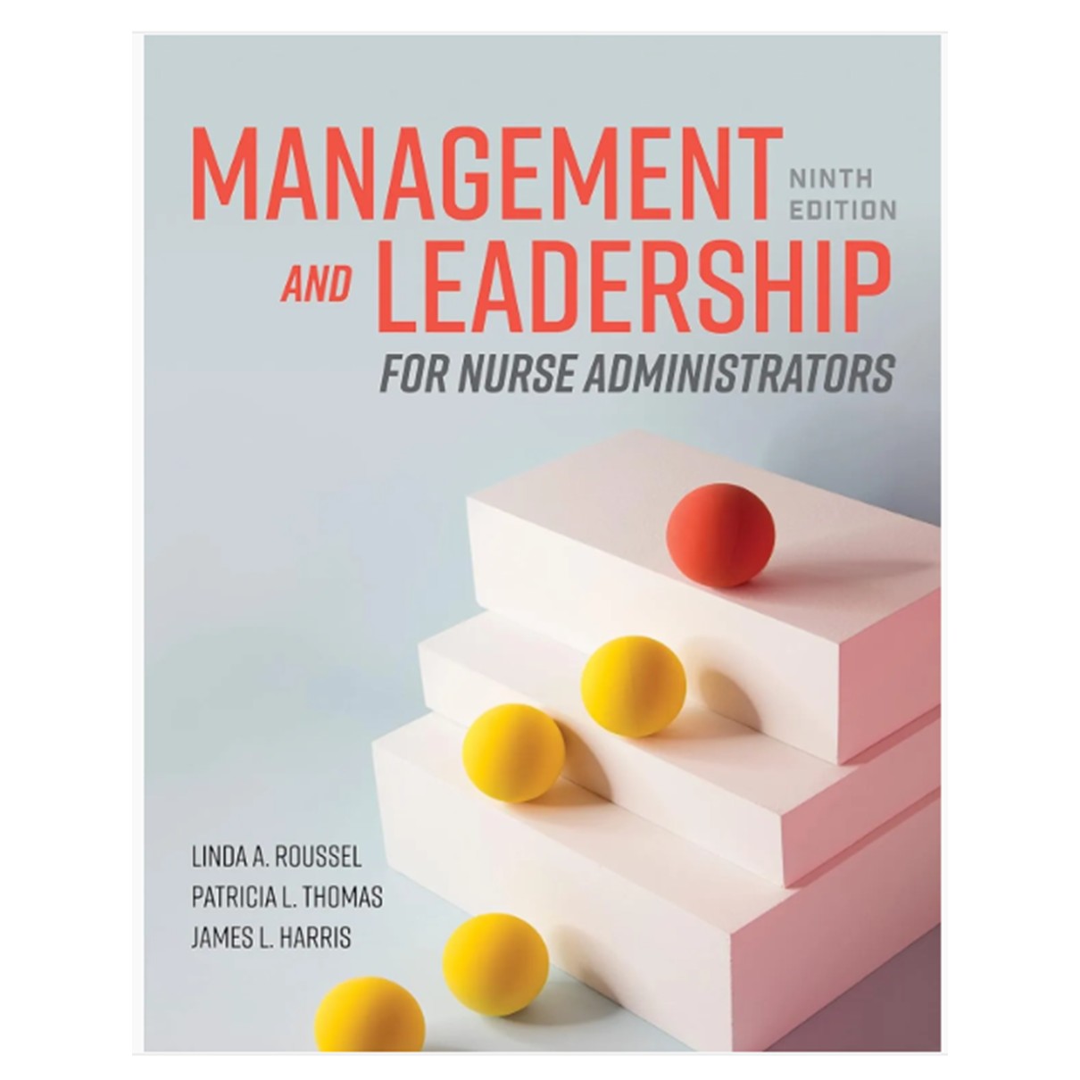 Management and Leadership for Nurse Administrators