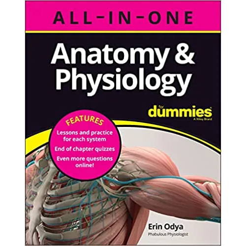 Anatomy & Physiology All-in-One for Dummies