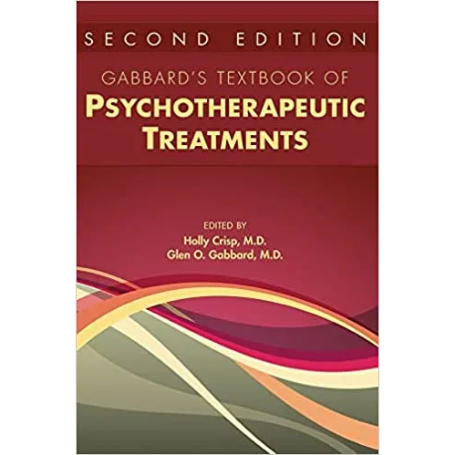Gabbard's Textbook of Psychotherapeutic Treatments