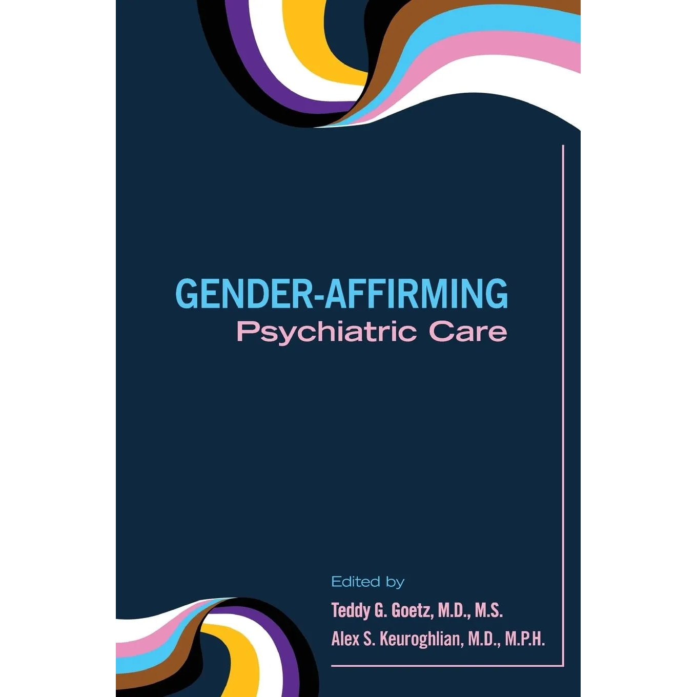 Gender-Affirming Psychiatric Care
