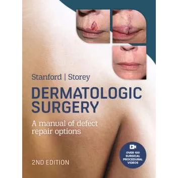 Dermatologic Surgery: A Manual of Defect Repair Options
