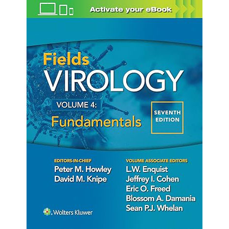 Fields Virology Vol.4: Fundamentals