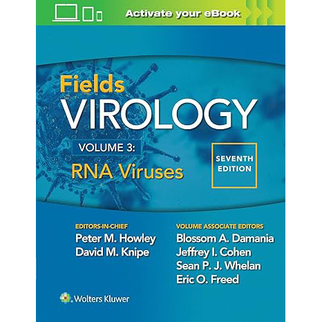 Fields Virology Vol.3: RNA Viruses