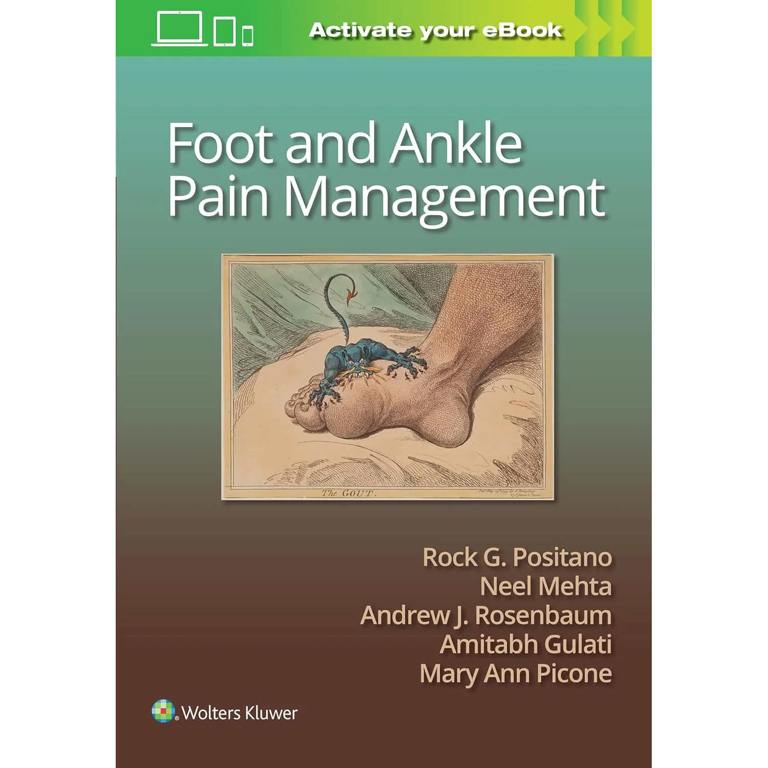 Foot and Ankle Pain Management