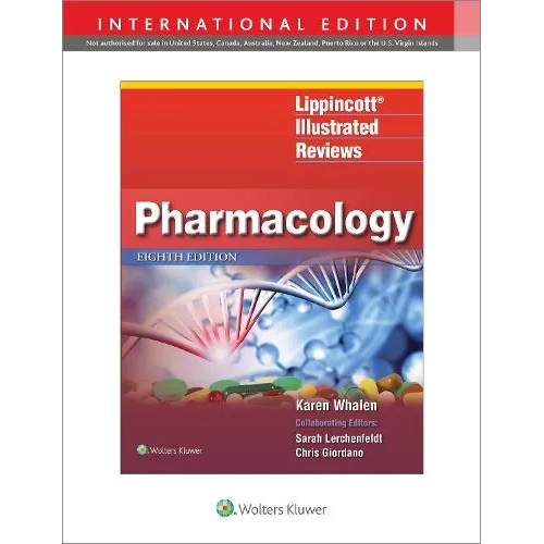Lippincott Illustrated Reviews: Pharmacology (IE)