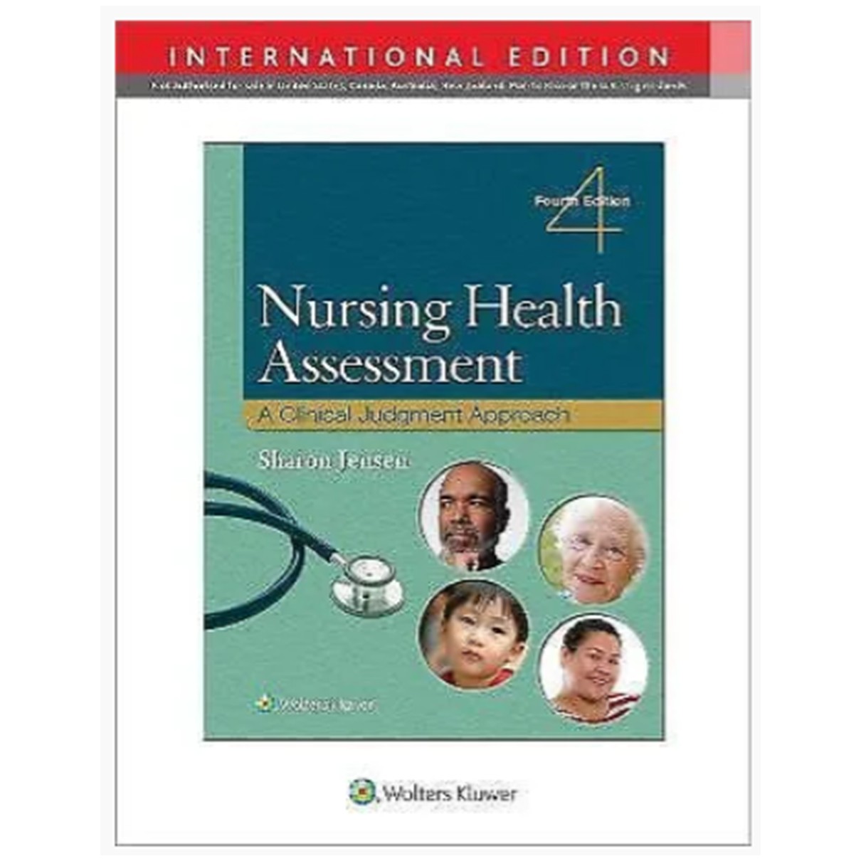 Nursing Health Assessment: A Clinical Judgment Approach (IE)