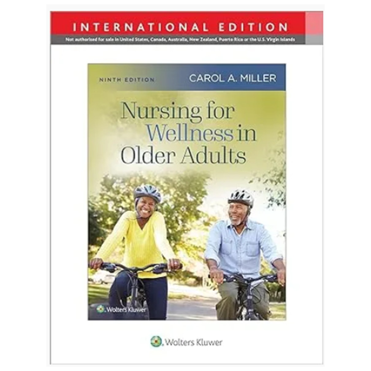 Nursing for Wellness in Older Adults (IE)