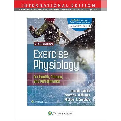 Exercise Physiology for Health Fitness,and Performance (IE)
