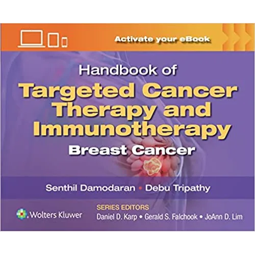 Handbook of Targeted Cancer Therapy and Immunotherapy: Breast Cancer